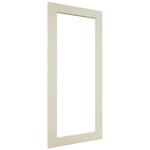 Fabuwood Galaxy Linen DS DFG1839 Wall Prepped Door, Front View