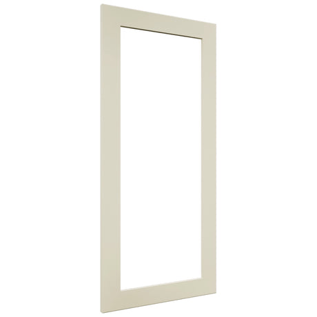 Fabuwood Galaxy Linen DS DFG1839 Wall Prepped Door, Front View