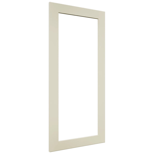 Fabuwood Galaxy Linen DS DFG1839 Wall Prepped Door, Front View