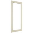 Fabuwood Galaxy Linen DS DFG1842 Wall Prepped Door, Front View