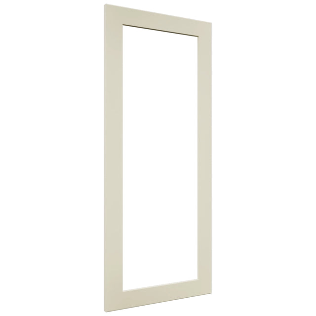 Fabuwood Galaxy Linen DS DFG1842 Wall Prepped Door, Front View