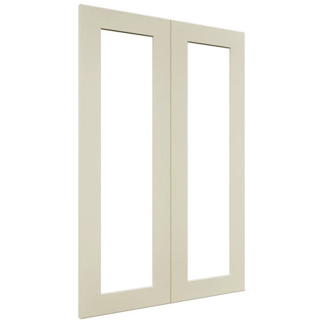 Fabuwood Galaxy Linen DS DFG2436 Wall Prepped Door, Front View