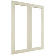 Fabuwood Galaxy Linen DS DFG3039 Wall Prepped Door, Front View