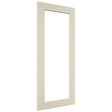 Fabuwood Galaxy Linen DS DFGD2436 Wall Prepped Door, Front View