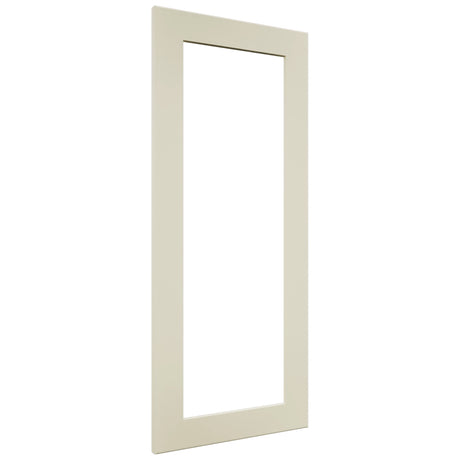 Fabuwood Galaxy Linen DS DFGD2436 Wall Prepped Door, Front View