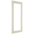 Fabuwood Galaxy Linen DS DFGD2439 Wall Prepped Door, Front View