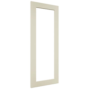 Fabuwood Galaxy Linen DS DFGD2439 Wall Prepped Door, Front View
