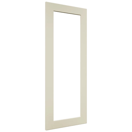 Fabuwood Galaxy Linen DS DFGD2439 Wall Prepped Door, Front View