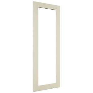 Fabuwood Galaxy Linen DS DFGD2442 Wall Prepped Door, Front View
