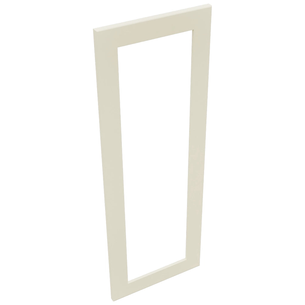 Fabuwood Galaxy Linen DS DFGD2442 Wall Prepped Door, Top View