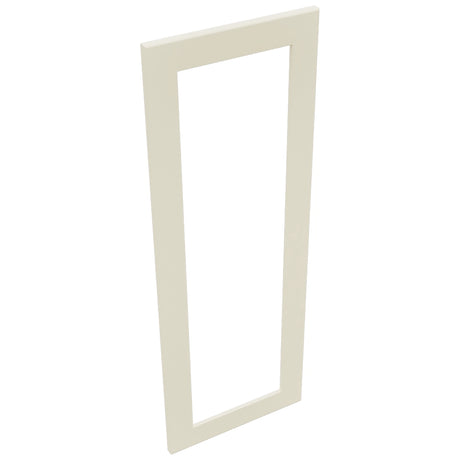 Fabuwood Galaxy Linen DS DFGD2442 Wall Prepped Door, Top View