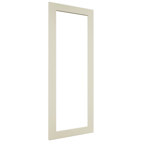 Fabuwood Galaxy Linen DS DFGWD1857 Wall Prepped Door, Front View