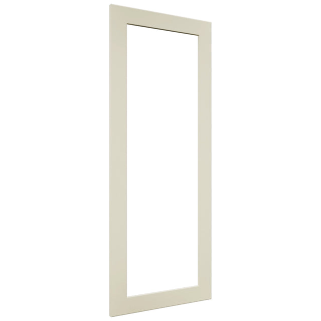 Fabuwood Galaxy Linen DS DFGWD1857 Wall Prepped Door, Front View