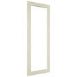 Fabuwood Galaxy Linen DS DFGWD1860 Wall Prepped Door, Front View