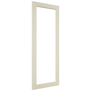 Fabuwood Galaxy Linen DS DFGWD1860 Wall Prepped Door, Front View