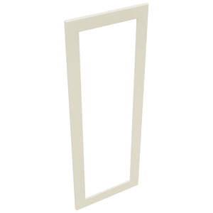 Fabuwood Galaxy Linen DS DFGWD1860 Wall Prepped Door, Top View