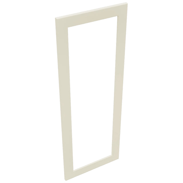 Fabuwood Galaxy Linen DS DFGWD1860 Wall Prepped Door, Top View