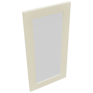 Fabuwood Galaxy Linen DS GDWDC2430 Wall Glass Door, Top View