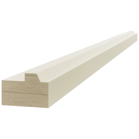 Fabuwood Galaxy Linen LRM Molding, Front View