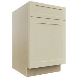Fabuwood Galaxy Linen SB21 Base Sink Cabinet, Front View