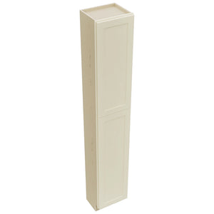 Fabuwood Galaxy Linen TP151293 Tall Pantry Cabinet, Top View
