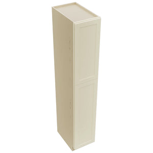 Fabuwood Galaxy Linen TP152490 Tall Pantry Cabinet, Top View