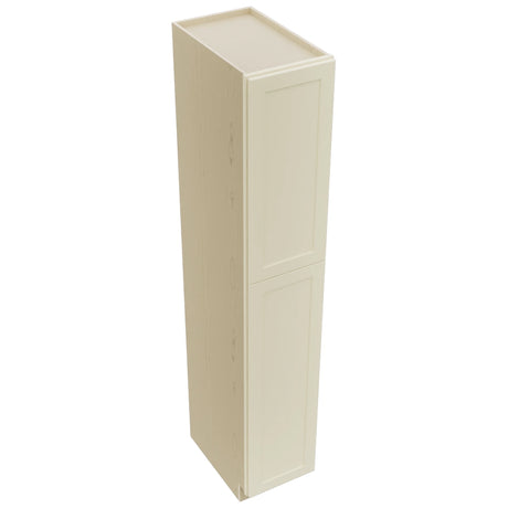 Fabuwood Galaxy Linen TP152490 Tall Pantry Cabinet, Top View