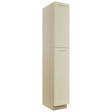 Fabuwood Galaxy Linen TP152493 Tall Pantry Cabinet, Front View