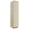 Fabuwood Galaxy Linen TP182484 Tall Pantry Cabinet, Front View