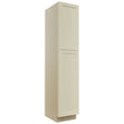 Fabuwood Galaxy Linen TP182490 Tall Pantry Cabinet, Front View