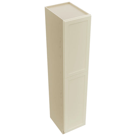 Fabuwood Galaxy Linen TP182493 Tall Pantry Cabinet, Top View
