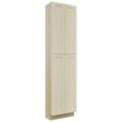 Fabuwood Galaxy Linen TP241296 Tall Pantry Cabinet, Front View