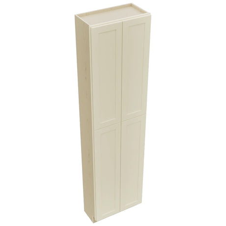 Fabuwood Galaxy Linen TP241296 Tall Pantry Cabinet, Top View