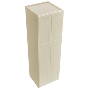 Fabuwood Galaxy Linen TP242484 Tall Pantry Cabinet, Top View