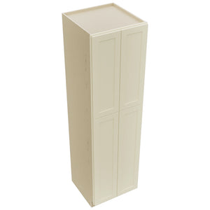 Fabuwood Galaxy Linen TP242490 Tall Pantry Cabinet, Top View