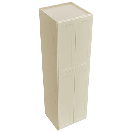 Fabuwood Galaxy Linen TP242490 Tall Pantry Cabinet, Top View