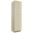 Fabuwood Galaxy Linen TP242493 Tall Pantry Cabinet, Front View