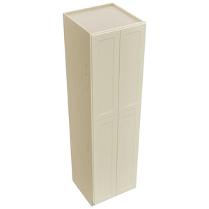 Fabuwood Galaxy Linen TP242493 Tall Pantry Cabinet, Top View