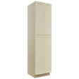 Fabuwood Galaxy Linen TP242496 Tall Pantry Cabinet, Front View
