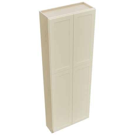 Fabuwood Galaxy Linen TP301290 Tall Pantry Cabinet, Top View