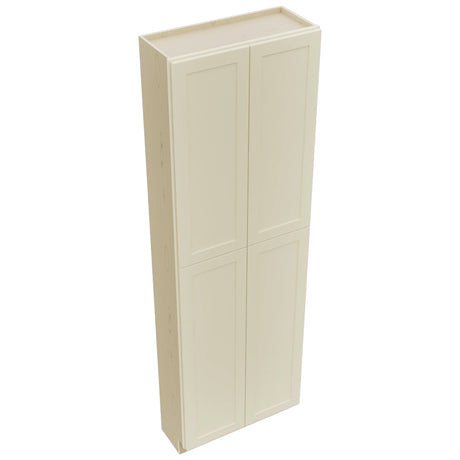 Fabuwood Galaxy Linen TP301296 Tall Pantry Cabinet, Top View