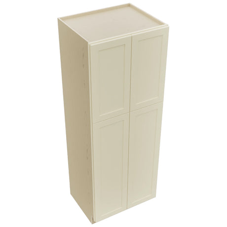 Fabuwood Galaxy Linen TP302484 Tall Pantry Cabinet, Top View