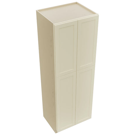 Fabuwood Galaxy Linen TP302490 Tall Pantry Cabinet, Top View