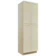 Fabuwood Galaxy Linen TP302493 Tall Pantry Cabinet, Front View