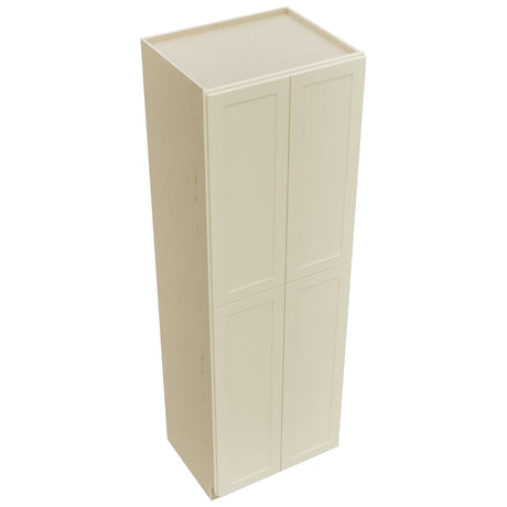 Fabuwood Galaxy Linen TP302496 Tall Pantry Cabinet, Top View