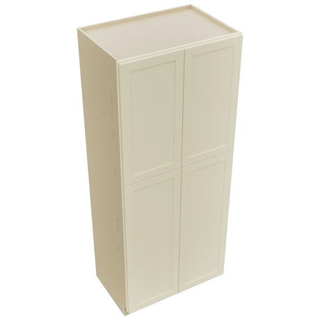 Fabuwood Galaxy Linen TP362490 Tall Pantry Cabinet, Top View