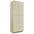 Fabuwood Galaxy Linen TP362493 Tall Pantry Cabinet, Front View
