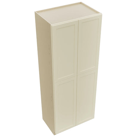 Fabuwood Galaxy Linen TP362496 Tall Pantry Cabinet, Top View