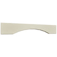 Fabuwood Galaxy Linen VAR36 Wall Valance, Front View
