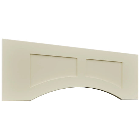 Fabuwood Galaxy Linen VARP36 Wall Valance, Front View